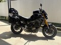 2014 Yamaha MT-09 (FZ-09), фиолетовый, 840000 рублей - вид 10