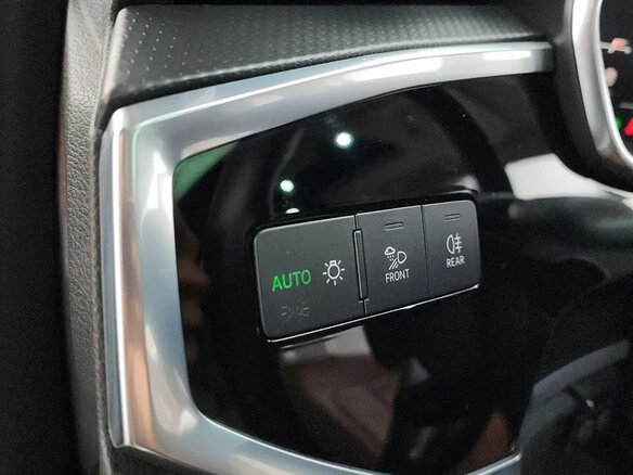 2023 Audi Q3 35 TDI II (F3), белый, 3233000 рублей - вид 30