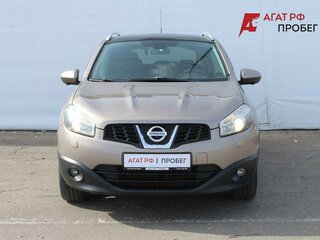 2012 Nissan Qashqai I Рестайлинг, коричневый, 950000 рублей, вид 2