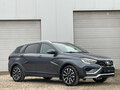 2025 Lada (ВАЗ) Vesta SW Cross I Рестайлинг (NG), серый, 1670000 рублей - вид 2
