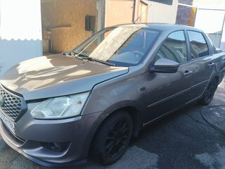 2015 Datsun on-DO I, серый, 330000 рублей, вид 5