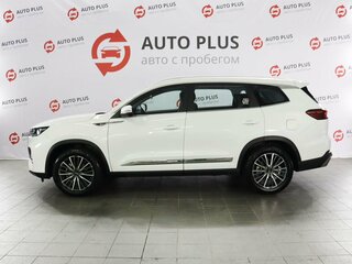 2024 Chery Tiggo 8 Pro Max I Рестайлинг, белый, 1979000 рублей, вид 5