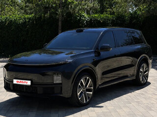 2023 Li Auto (Lixiang) L9 44.5 kWh I, чёрный, 6890000 рублей, вид 5
