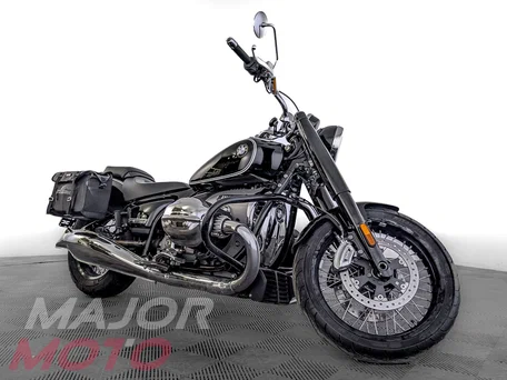 2021 BMW R 18, чёрный, 1299000 рублей, вид 2