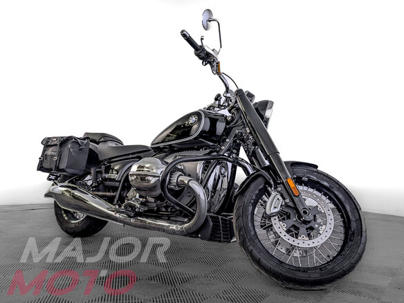 2021 BMW R 18, чёрный, 1299000 рублей - вид 1