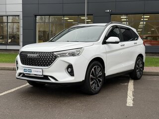 2023 Haval M6 II, белый, 1650000 рублей, вид 1