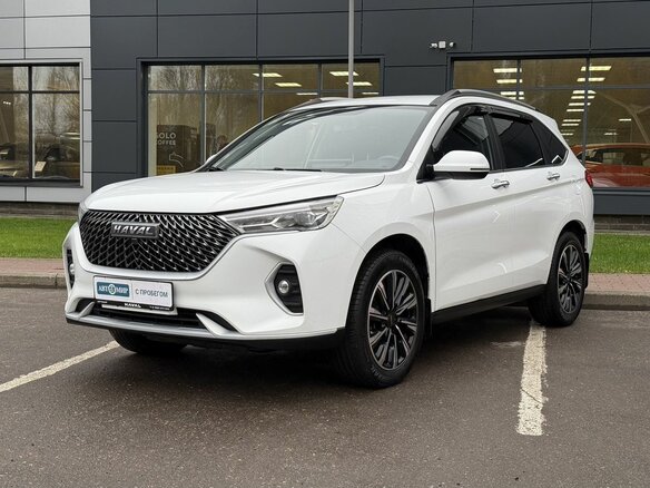2023 Haval M6 II, белый, 1650000 рублей