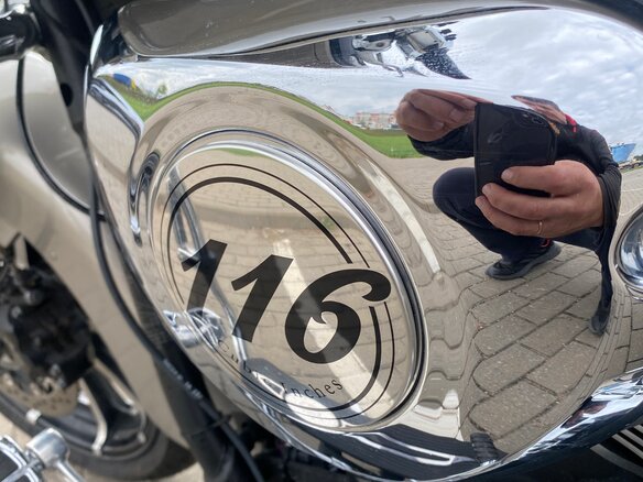 2021 Indian Chieftain, серебристый, 1499000 рублей - вид 39
