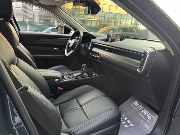 2023 Mazda CX-50, синий - вид 18