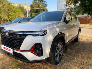 2024 Changan CS35 Plus I Рестайлинг, белый, 2099000 рублей, вид 2