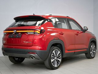 2024 Changan CS35 Plus I Рестайлинг, красный, 2709900 рублей, вид 3