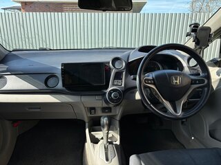 2009 Honda Insight II, белый, 700000 рублей, вид 5