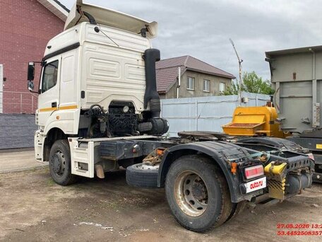 2021 КамАЗ 54902, белый, 2311000 рублей, вид 3