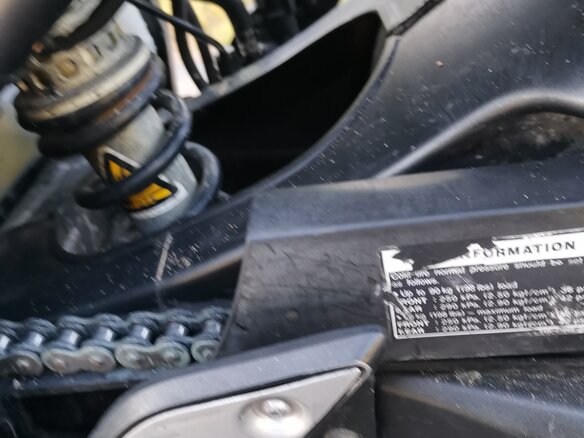 2011 Yamaha FZ8, белый, 560000 рублей - вид 13