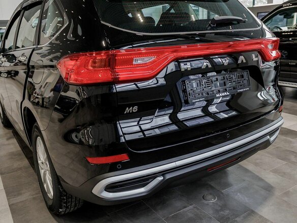 2026 Haval M6 II, чёрный, 2325510 рублей - вид 6