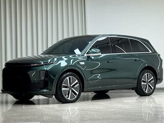 2025 Li Auto (Lixiang) L6 I, зелёный, 5187000 рублей, вид 1