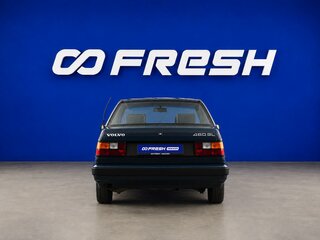 1993 Volvo 460, синий, 999999 рублей, вид 4