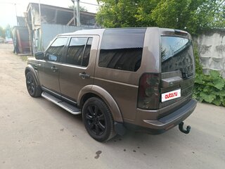 2013 Land Rover Discovery IV, коричневый, 2550000 рублей, вид 5