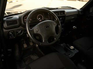 2023 Lada (ВАЗ) Niva Legend Bronto I, зелёный, 987000 рублей, вид 5