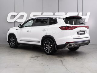 2024 Chery Tiggo 8 Pro Max I Рестайлинг, белый, 2299000 рублей, вид 2