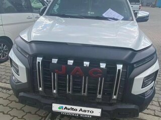 2024 JAC T9, белый, 2850000 рублей, вид 2