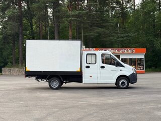 2016 ГАЗ ГАЗель Next, белый, 1700000 рублей, вид 4