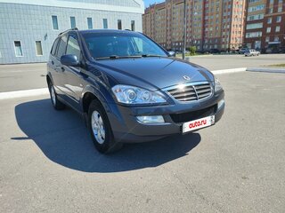 2013 SsangYong Kyron 6-speed I Рестайлинг, серый, 950000 рублей, вид 1