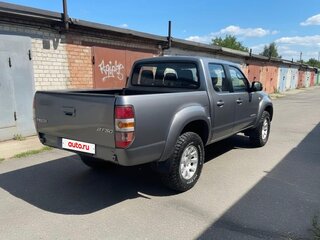 2007 Mazda BT-50 I, серый, 750000 рублей, вид 5