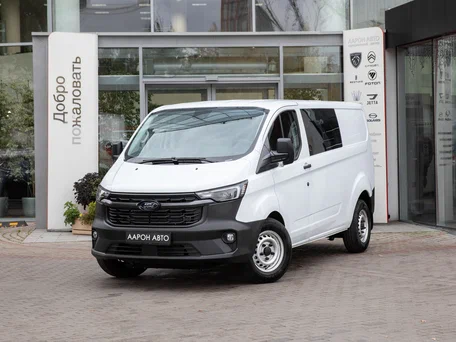Ford Transit Custom I (China Market)