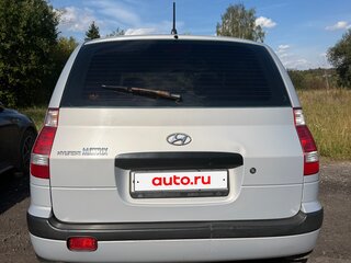 2005 Hyundai Matrix I Рестайлинг, серебристый, 290000 рублей, вид 3