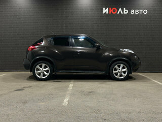 2012 Nissan Juke I, коричневый, 1000000 рублей, вид 4