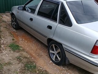 2007 Daewoo Nexia I, серебристый, 190000 рублей, вид 3
