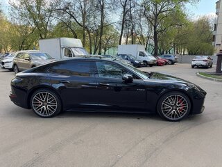 2024 Porsche Panamera 4S E-Hybrid III, чёрный, 22500000 рублей, вид 3