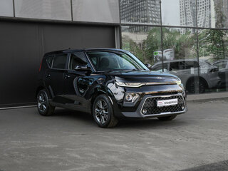 2020 Kia Soul III, чёрный, 1925000 рублей, вид 3