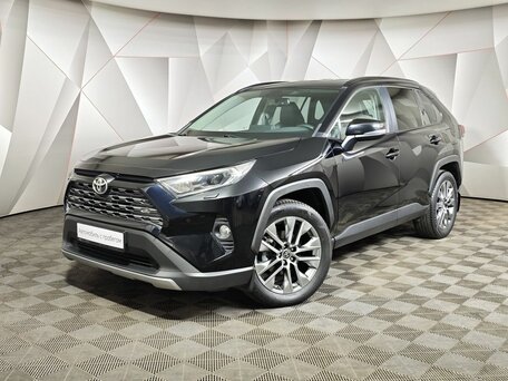 Toyota RAV4 V (XA50)