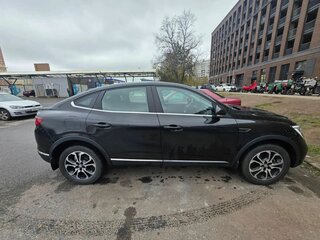 2020 Renault Arkana I, чёрный, 1520000 рублей, вид 3