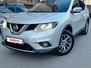 2018 Nissan X-Trail III, серебристый, 1950000 рублей, вид 1
