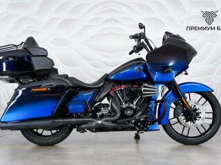 2018 Harley-Davidson CVO Road Glide, синий, 2427000 рублей, вид 1