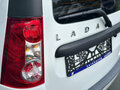 2025 Lada (ВАЗ) Largus I Рестайлинг, белый, 1349000 рублей - вид 7
