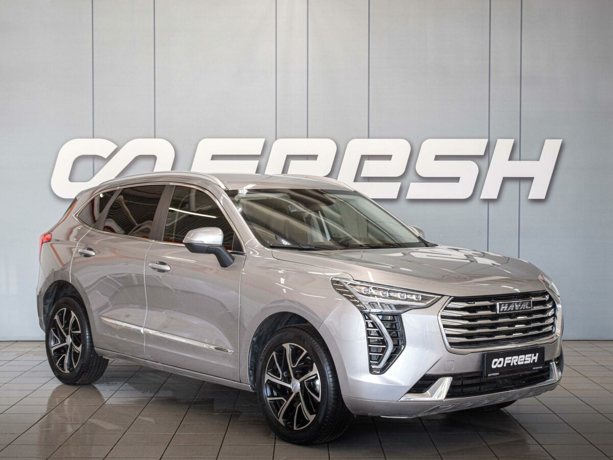 Открыть фотографии: Haval Jolion I