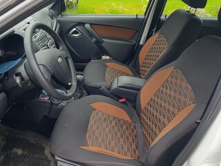 2023 Lada (ВАЗ) Granta Cross I Рестайлинг, белый, 950000 рублей, вид 5
