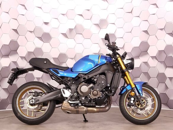 2022 Yamaha XSR900, синий, 1085000 рублей - вид 2
