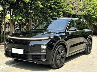 2024 Li Auto (Lixiang) L9 52.3 kWh I Рестайлинг, чёрный, 6100226 рублей, вид 3