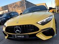2026 Mercedes-Benz SL-Класс AMG 43 AMG IV (R232), жёлтый - вид 3