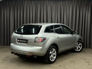 2008 Mazda CX-7 I, серебристый, 769888 рублей, вид 3