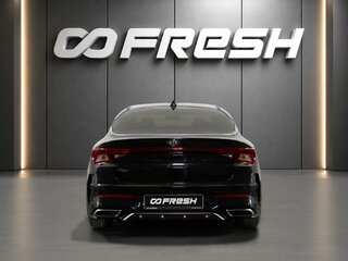 2020 Kia K5 III, чёрный, 1730000 рублей, вид 4