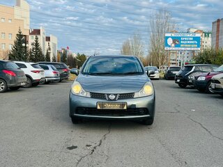 2006 Nissan Wingroad III (Y12), серый, 499000 рублей, вид 3