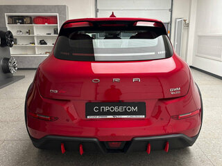 2023 Ora 03 GT, красный, 2990000 рублей, вид 5