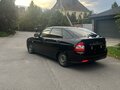 2015 Lada (ВАЗ) Priora I Рестайлинг, чёрный, 565000 рублей - вид 6