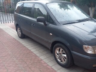 2005 Hyundai Trajet I Рестайлинг, серый, 500000 рублей, вид 5